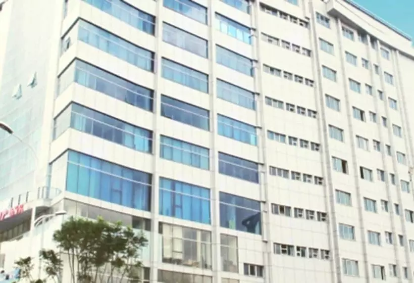 Bon Plaza Hotel Addis Ababa