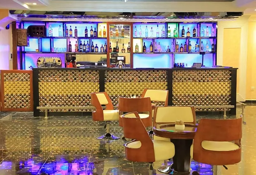 Bon Plaza Hotel Addis Ababa