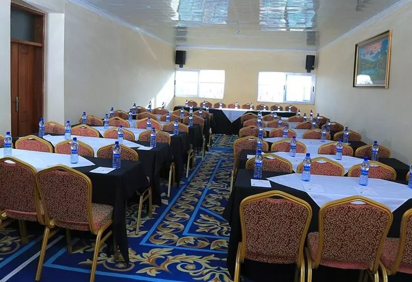 Bon Plaza Hotel Addis Ababa