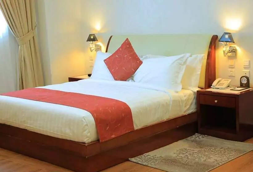 Bon Plaza Hotel Addis Ababa