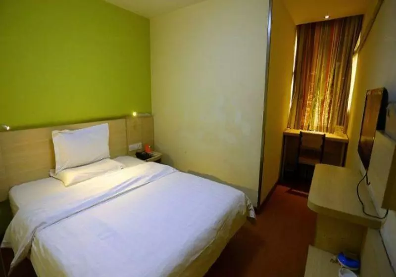 ホテル Ji Fuzhou Sanfang Qixiang East Street