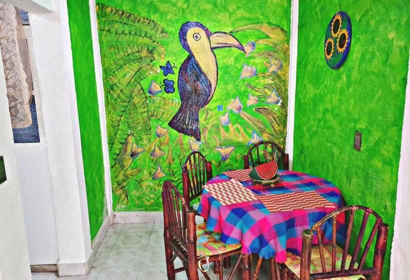 هتل Amueblados Gaby