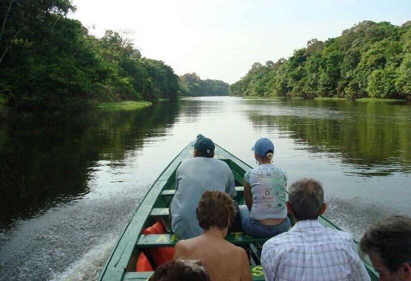 Hotel Anaconda Amazon Resort