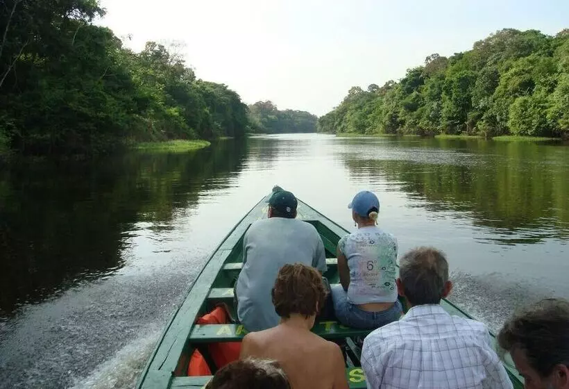 Hotelli Anaconda Amazon Resort