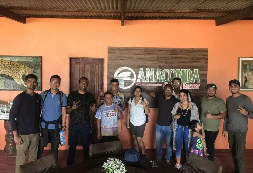Hotelli Anaconda Amazon Resort