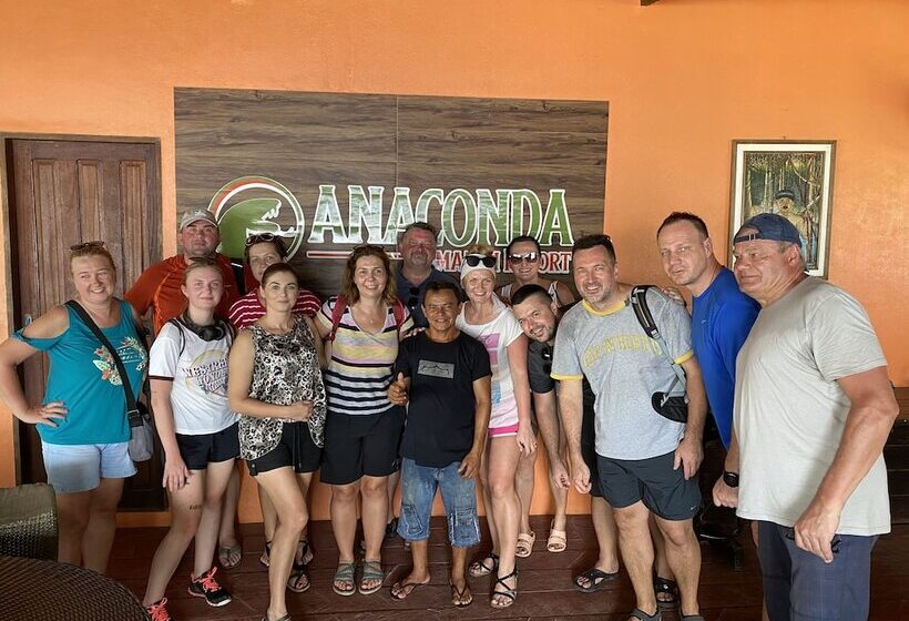 Hotel Anaconda Amazon Resort