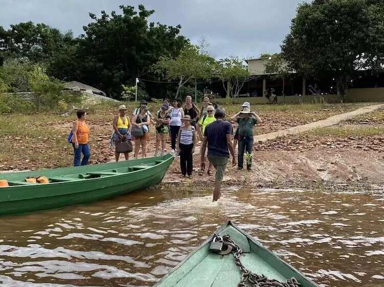Hotelli Anaconda Amazon Resort