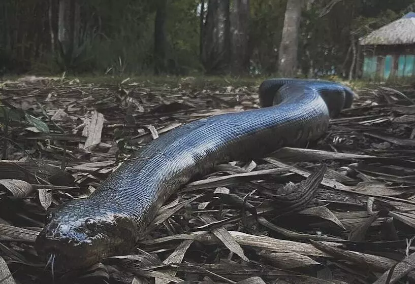 Hotelli Anaconda Amazon Resort