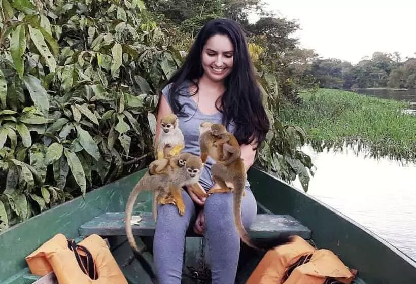 Hotelli Anaconda Amazon Resort