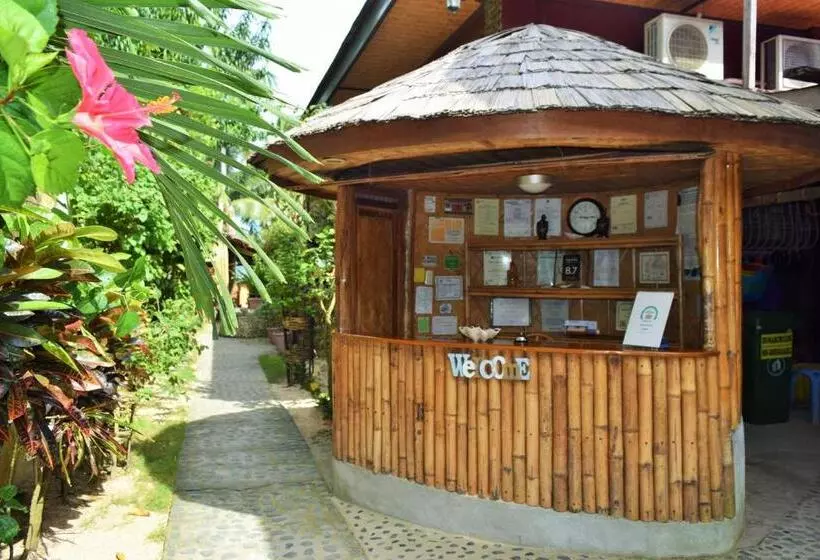 ホテル Angel Nido Resort