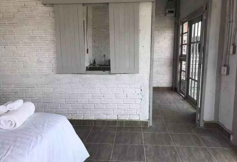 Hotelli Artisan Koh Yao Yai