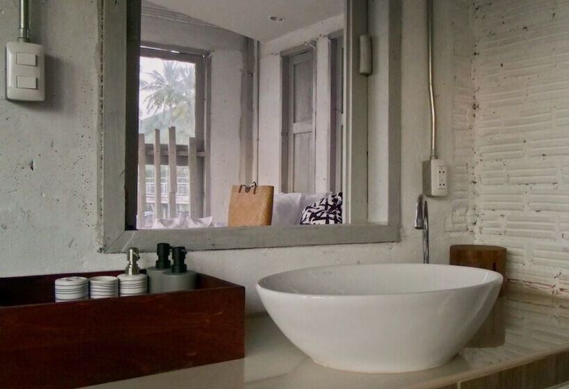 בית מלון כפרי Artisan Koh Yao Yai