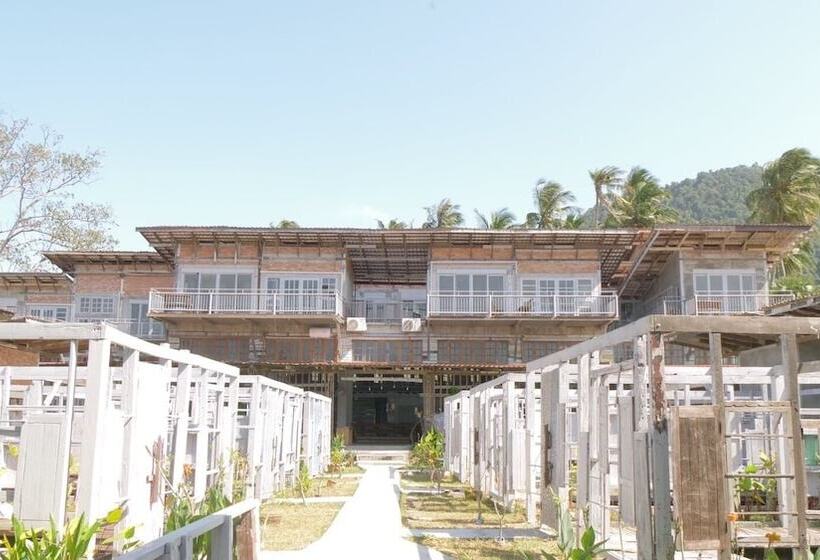 בית מלון כפרי Artisan Koh Yao Yai