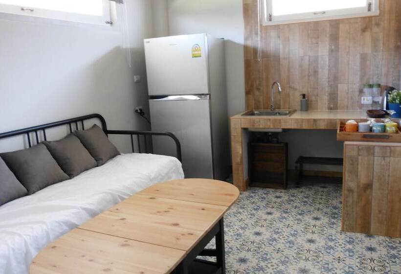 בית מלון כפרי Artisan Koh Yao Yai