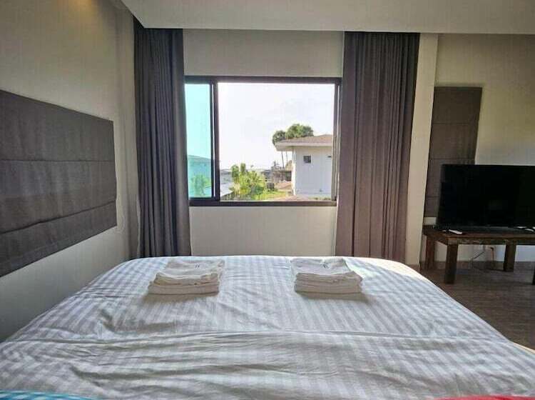 בית מלון כפרי Artisan Koh Yao Yai