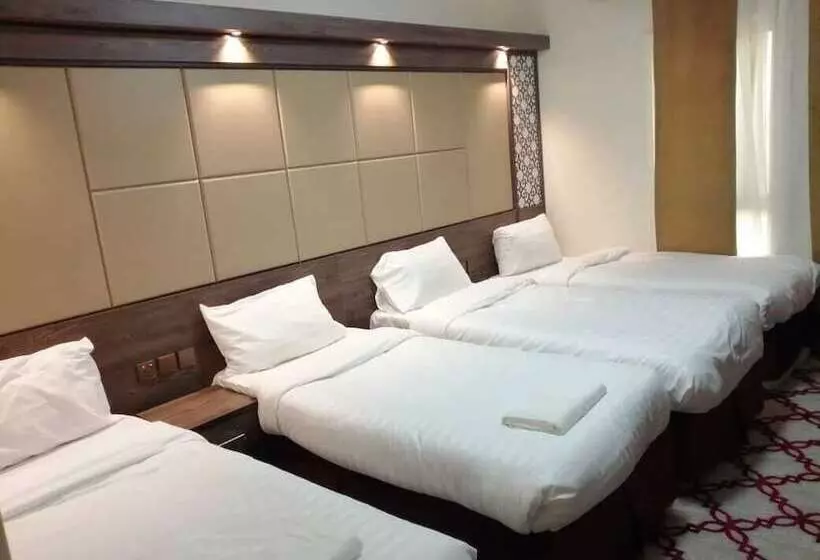 Hotelli Baraket Al Saada