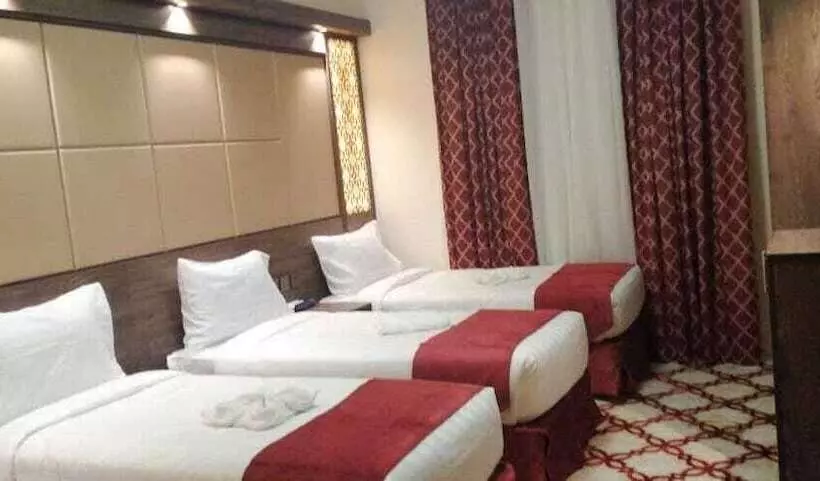 Hotelli Baraket Al Saada