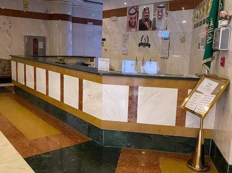 Hotelli Baraket Al Saada