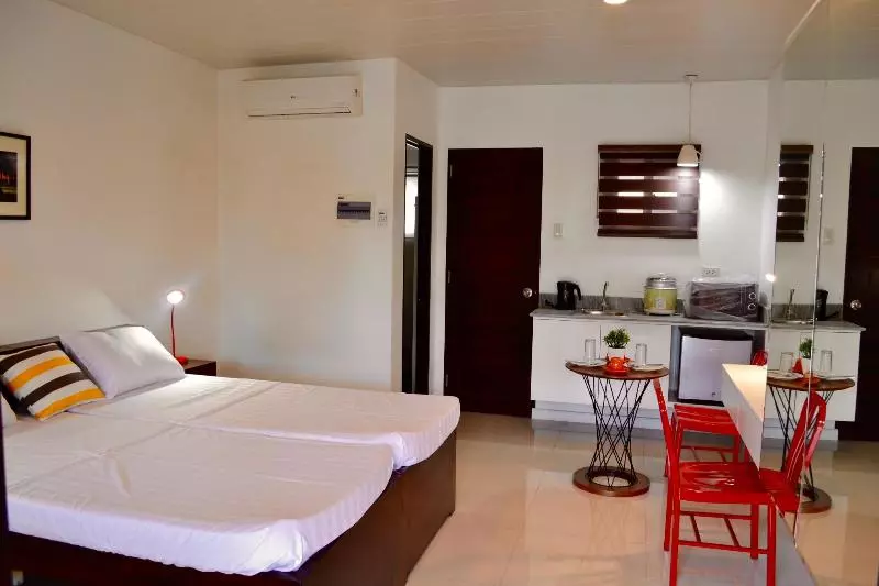 هتل Big Dreams Residences
