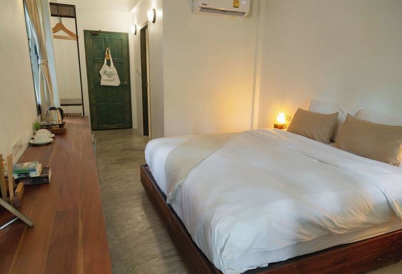 Hotelli Big Tree Boutique