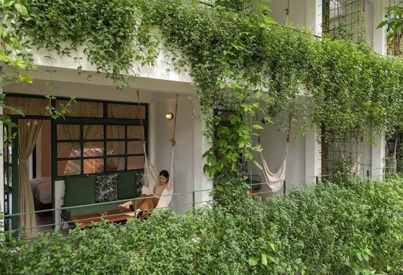 ホテル Big Tree Boutique