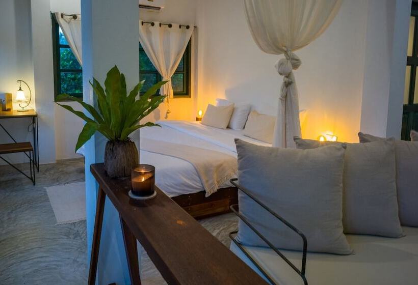 Hotelli Big Tree Boutique