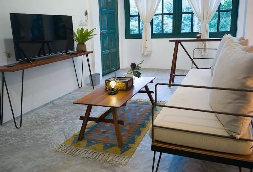 ホテル Big Tree Boutique