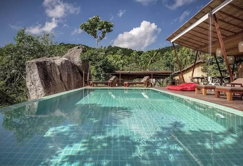 Hotelli Ecotao Lodge
