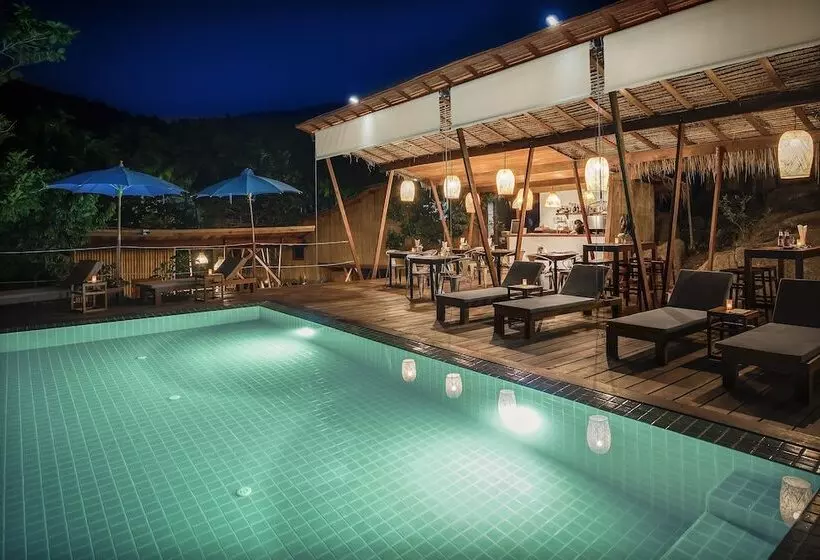 Hotelli Ecotao Lodge