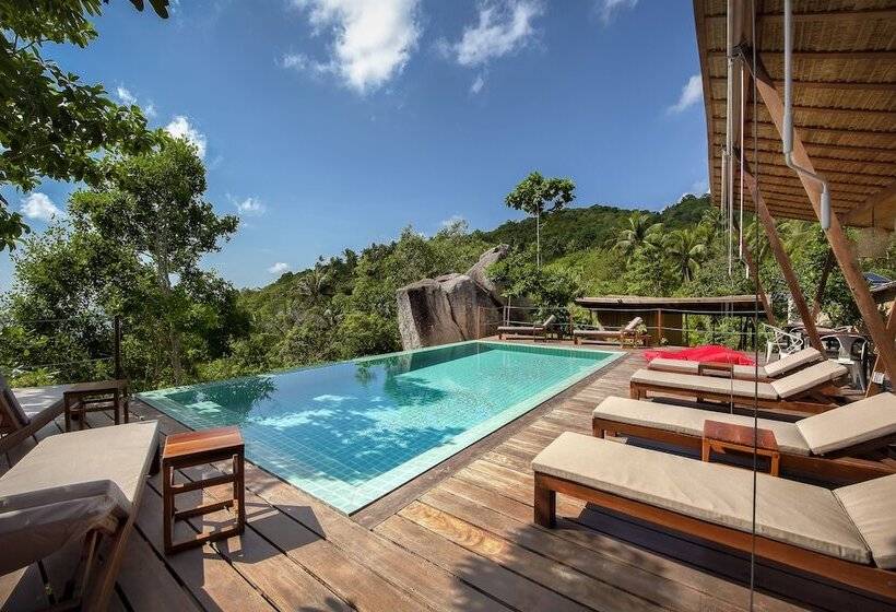 هتل Ecotao Lodge