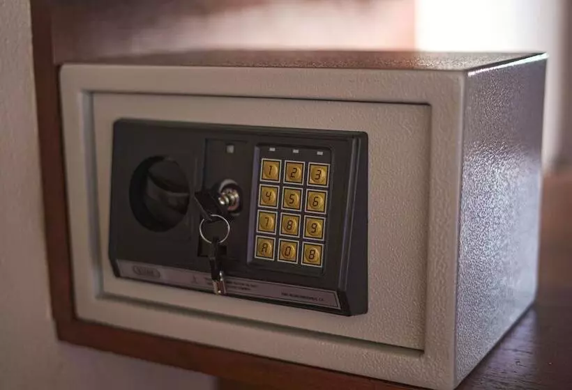 Hotelli Ecotao Lodge