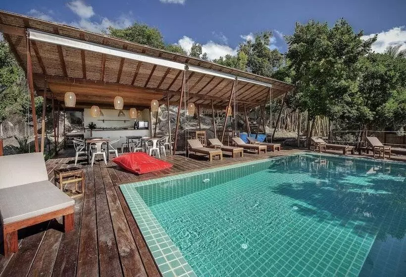 Hotelli Ecotao Lodge