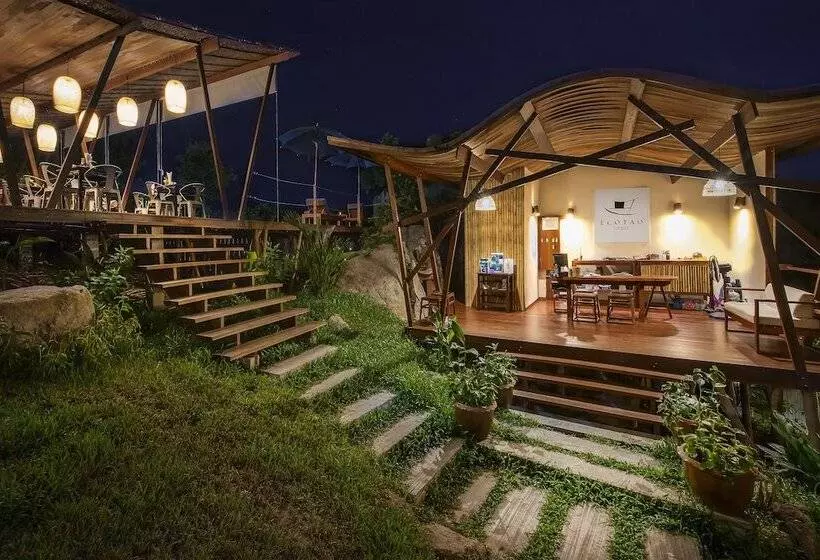 Hotelli Ecotao Lodge