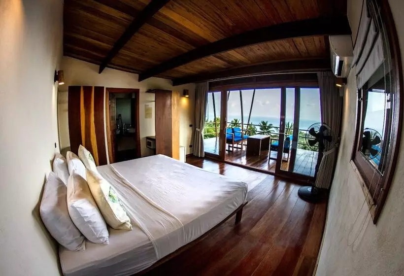 Hotelli Ecotao Lodge