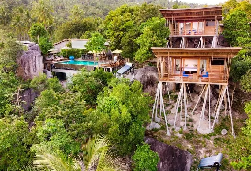 Hotelli Ecotao Lodge