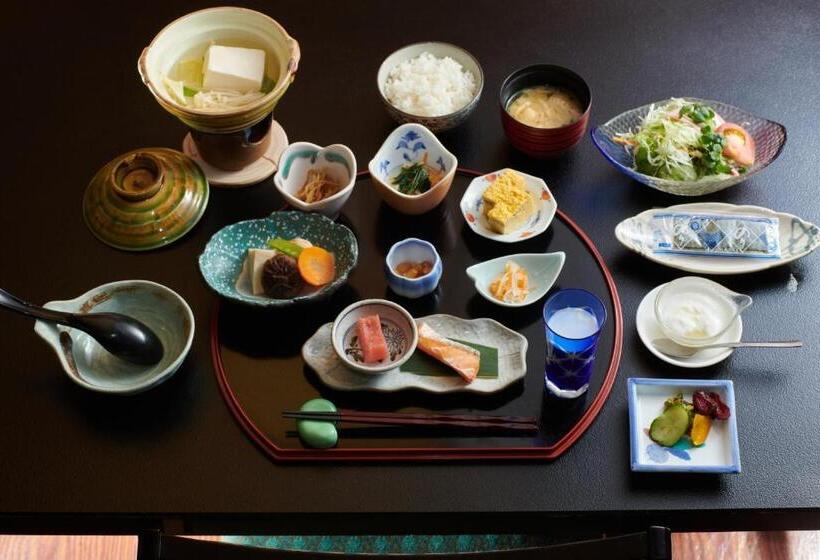 فندق Fumoto Ryokan