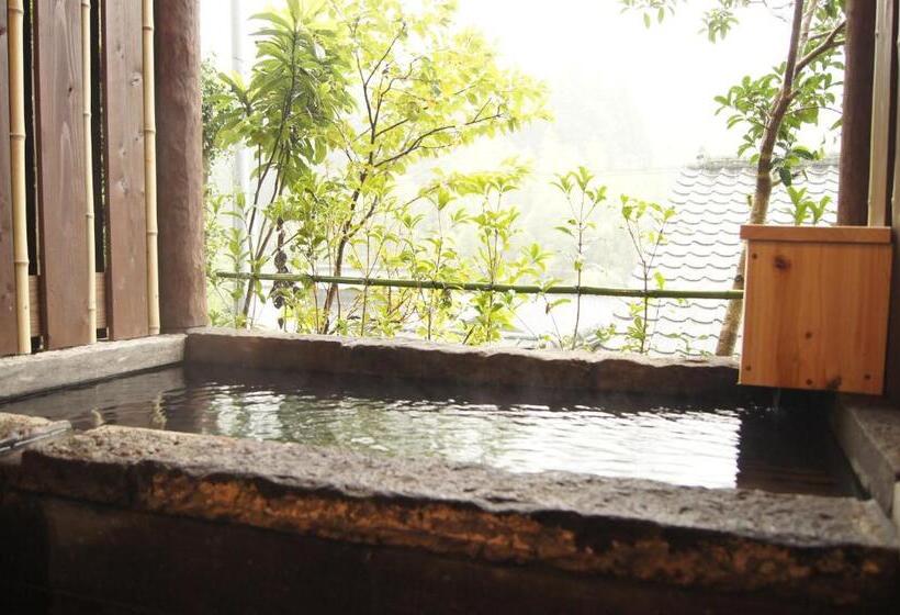 فندق Fumoto Ryokan