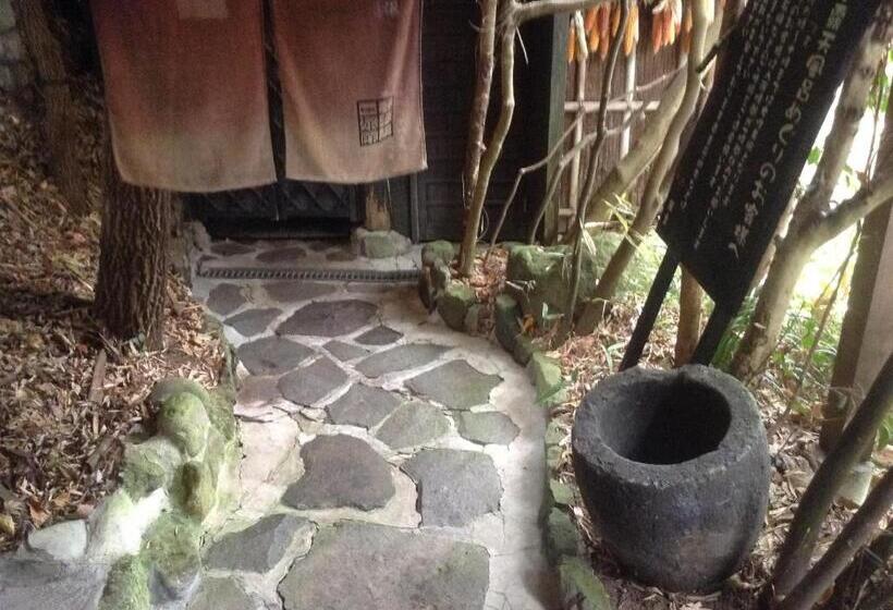 فندق Fumoto Ryokan