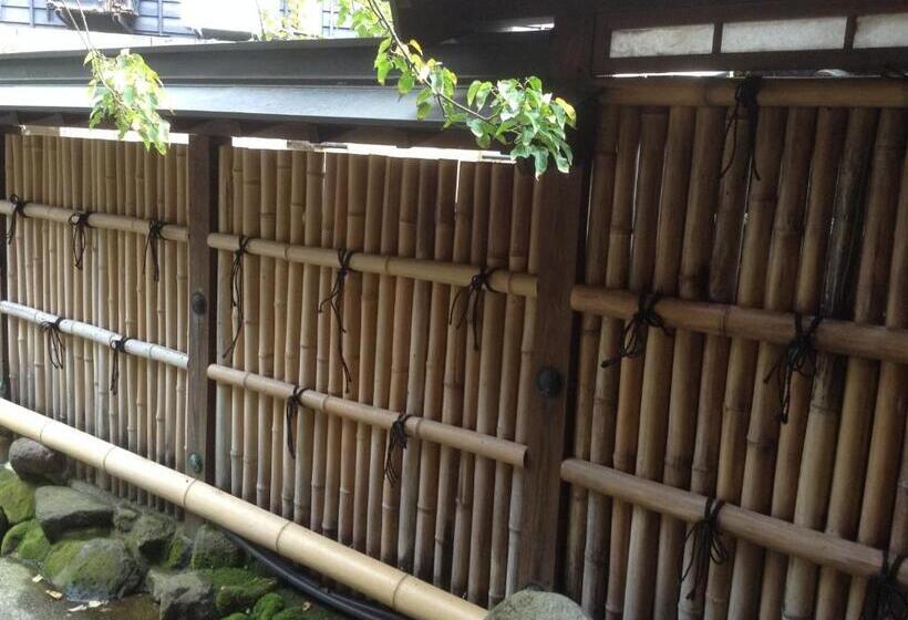 فندق Fumoto Ryokan