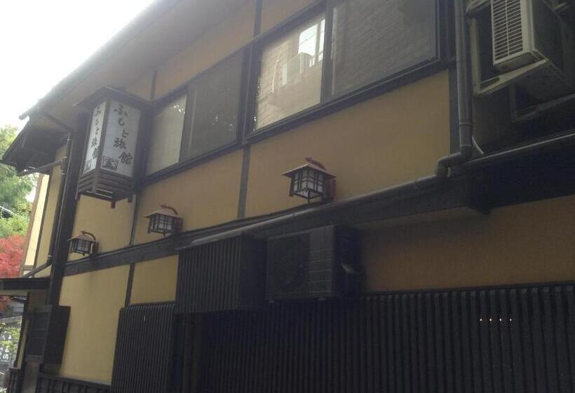 فندق Fumoto Ryokan