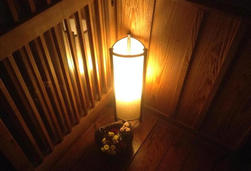 فندق Fumoto Ryokan