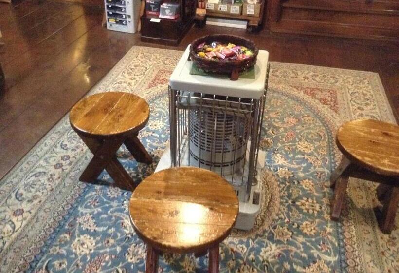 فندق Fumoto Ryokan