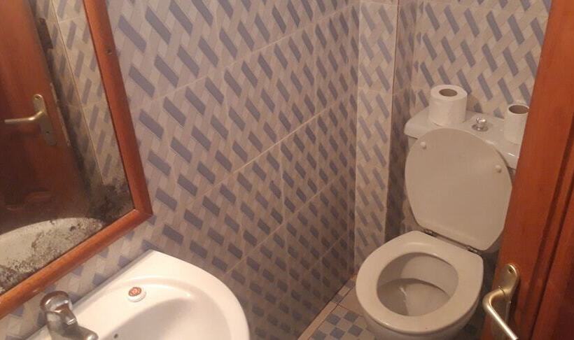 هتل Hôtel Arc En Ciel