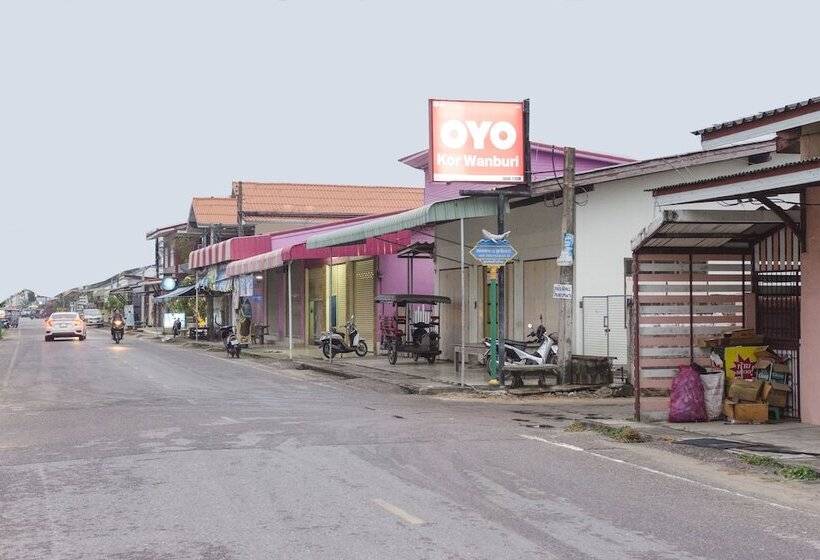 호텔 Kor Wanburi By Oyo Rooms