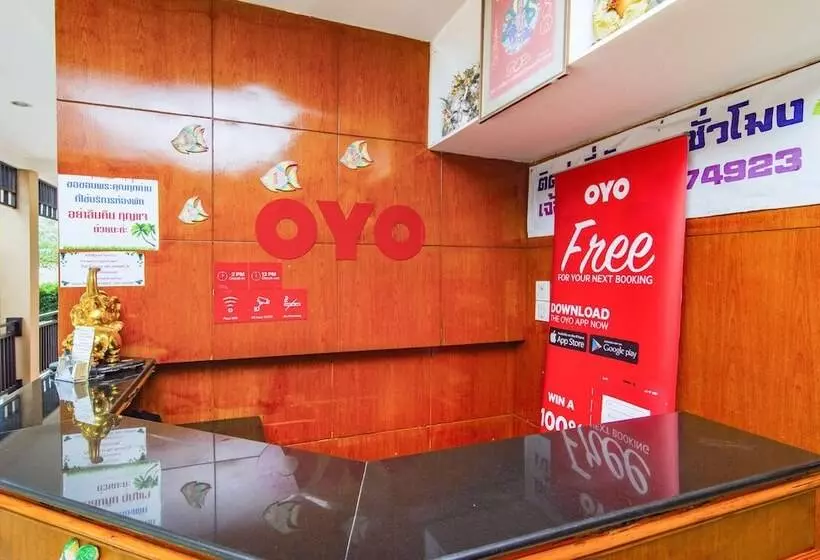 هتل Kor Wanburi By Oyo Rooms