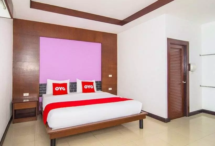 هتل Kor Wanburi By Oyo Rooms