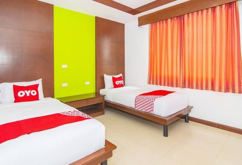 호텔 Kor Wanburi By Oyo Rooms