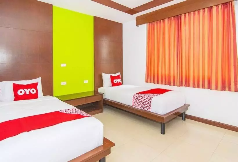 هتل Kor Wanburi By Oyo Rooms