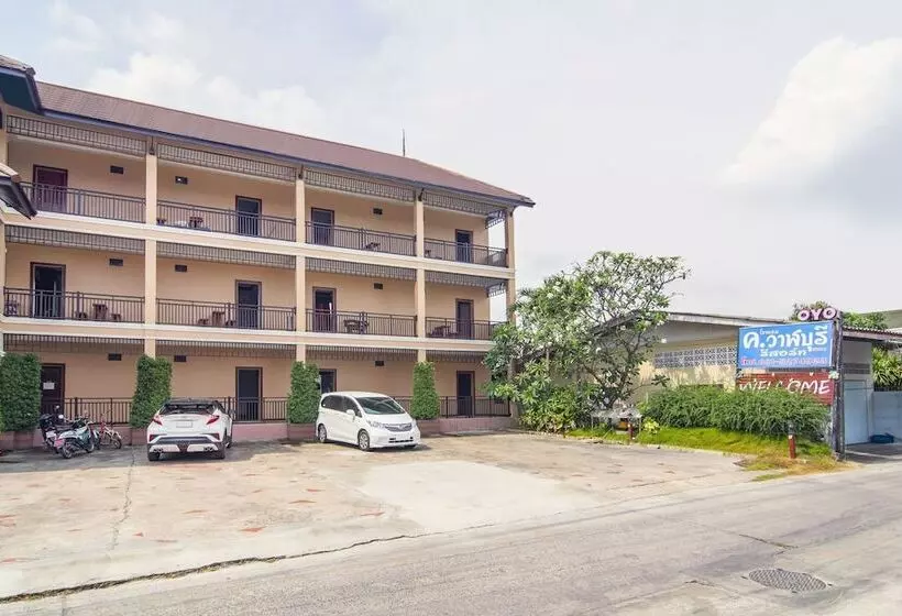 هتل Kor Wanburi By Oyo Rooms