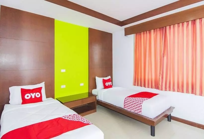 هتل Kor Wanburi By Oyo Rooms